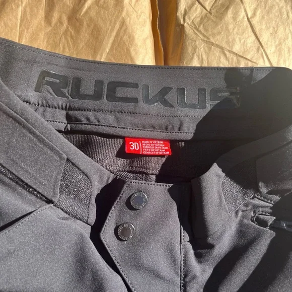 Troy Lee Designs Ruckus Short Shell